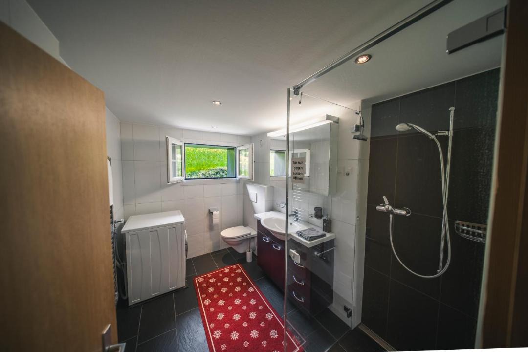 Photo of Bathroom in Grindelwald