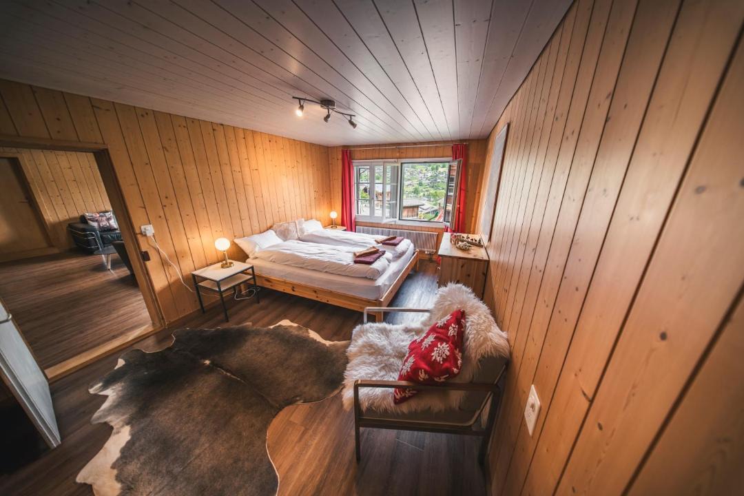 Photo of Bedroom in Grindelwald
