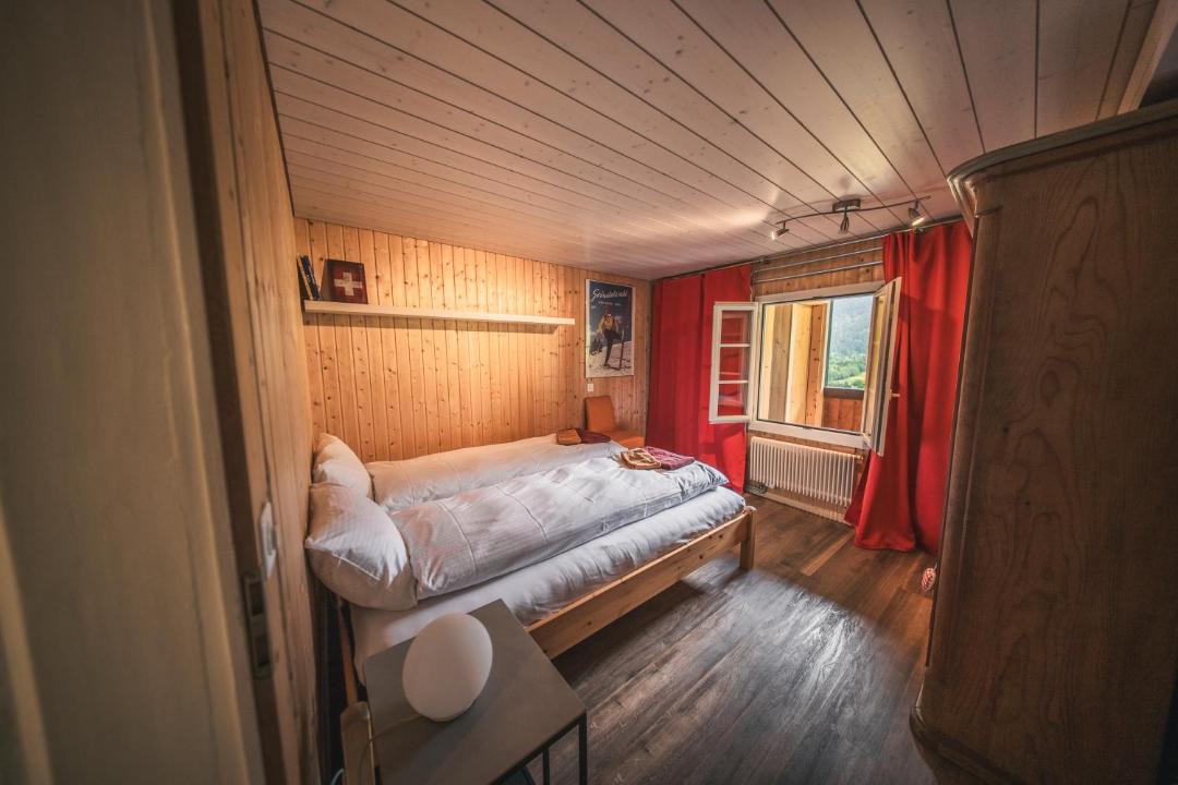 Photo of Bedroom in Grindelwald