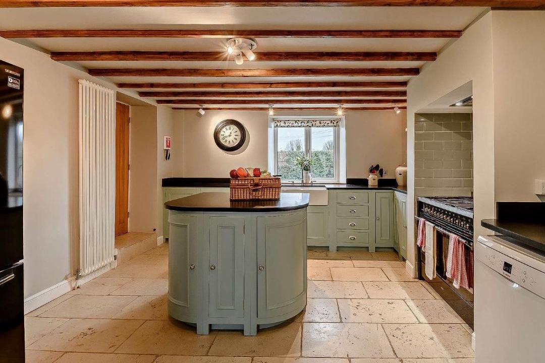 Photo of Kitchen in Leavening