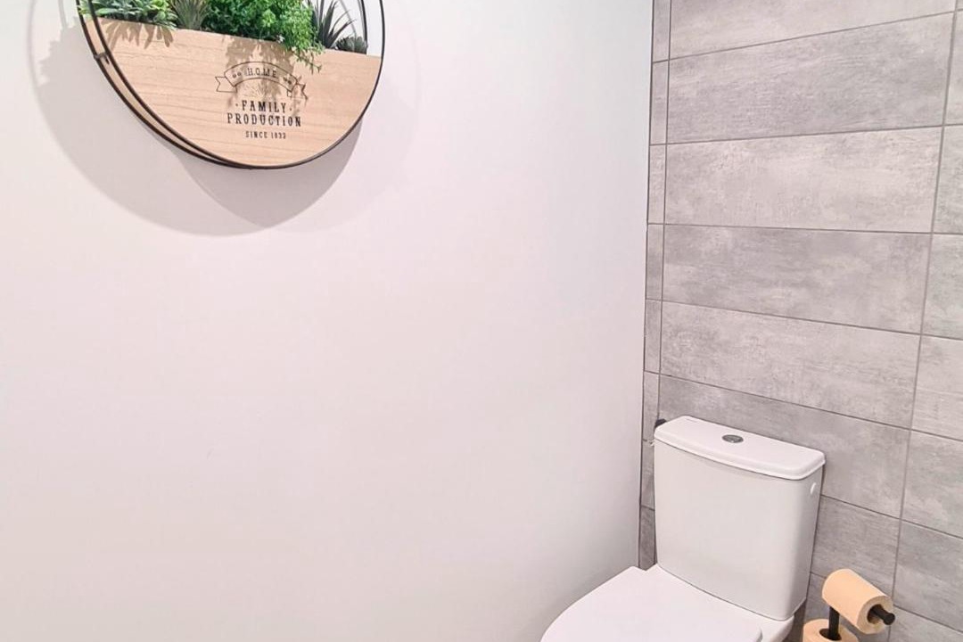 Photo of Bathroom in Ambronay