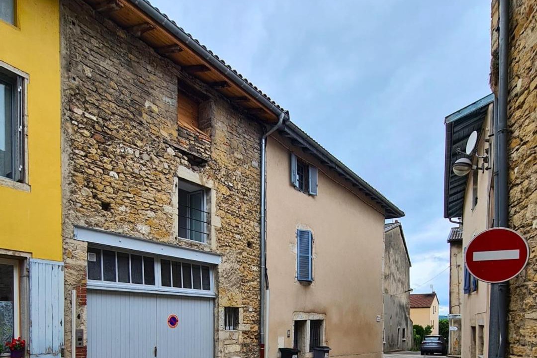 Photo of Buildings in Ambronay