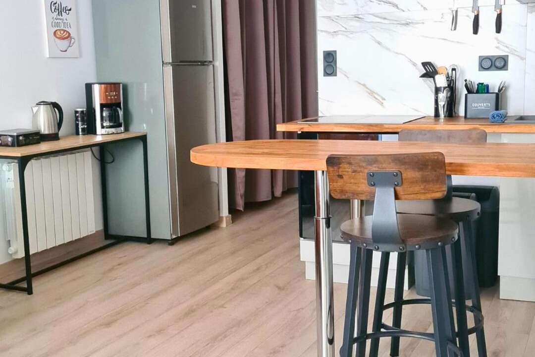 Photo of Kitchen in Ambronay