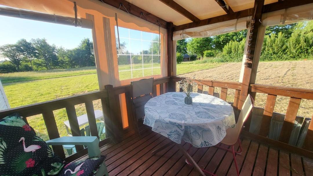 Photo of Patio Balcony in Chambellay
