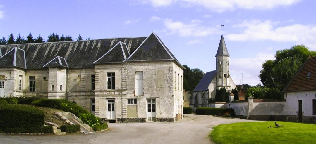 Photo of Buildings in Troisvaux