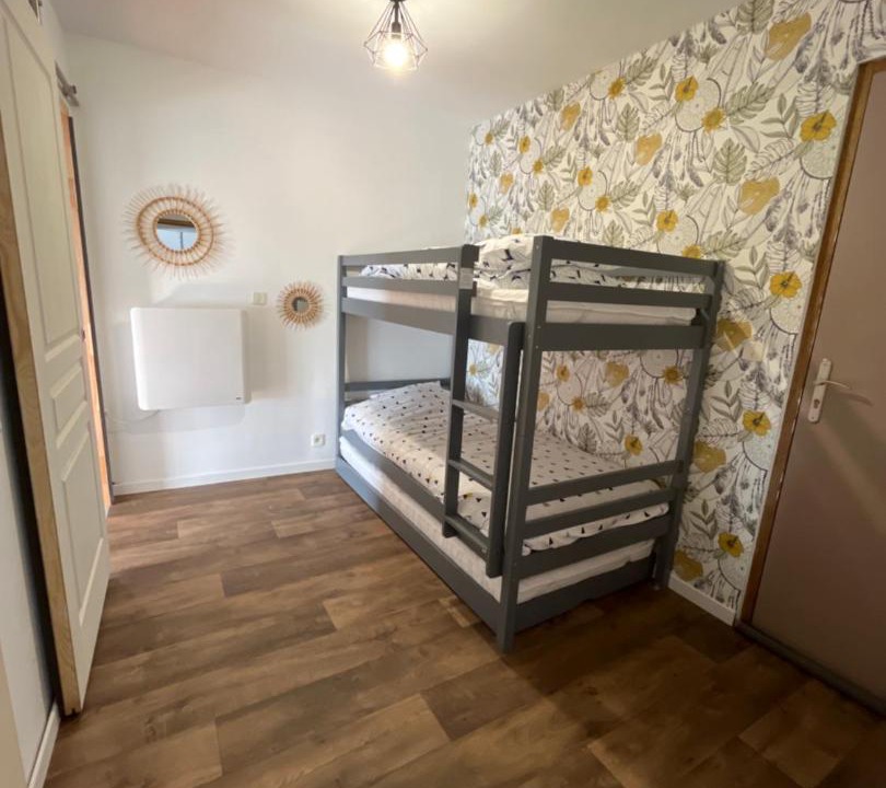Photo of Bedroom in Thourotte