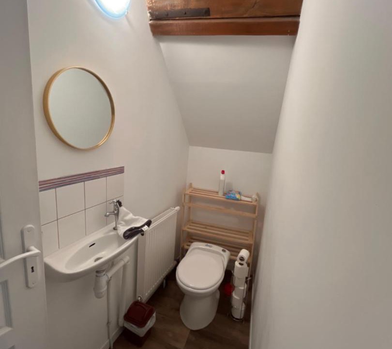 Photo of Bathroom in Thourotte