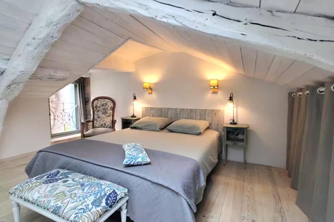 Photo of Bedroom in Cordes-sur-Ciel
