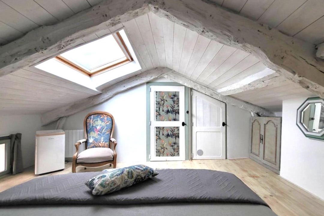 Photo of Bedroom in Cordes-sur-Ciel