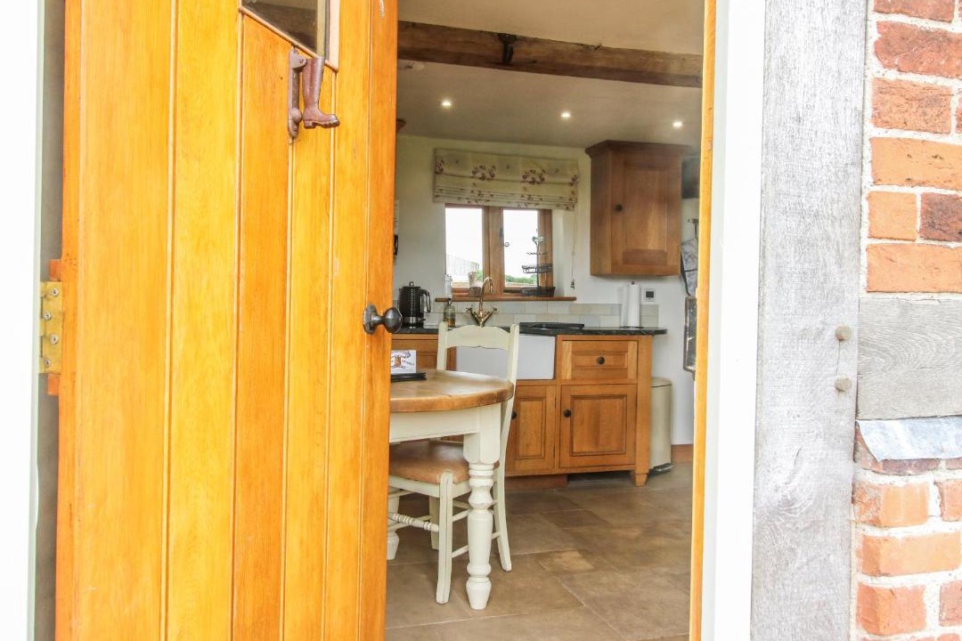 Photo of Kitchen in Sugnall