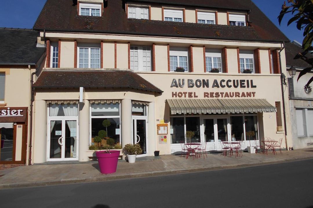 Photo of Buildings in Juvigny-sous-Andaine