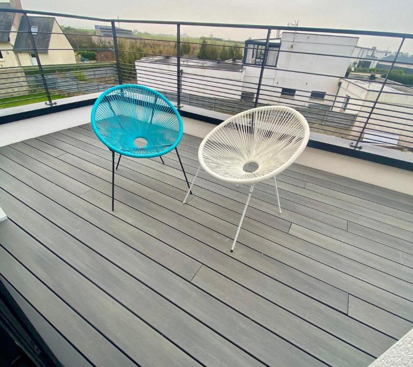 Photo of Patio Balcony in Cleder