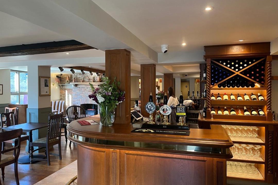 Photo of Kitchen in Topcliffe