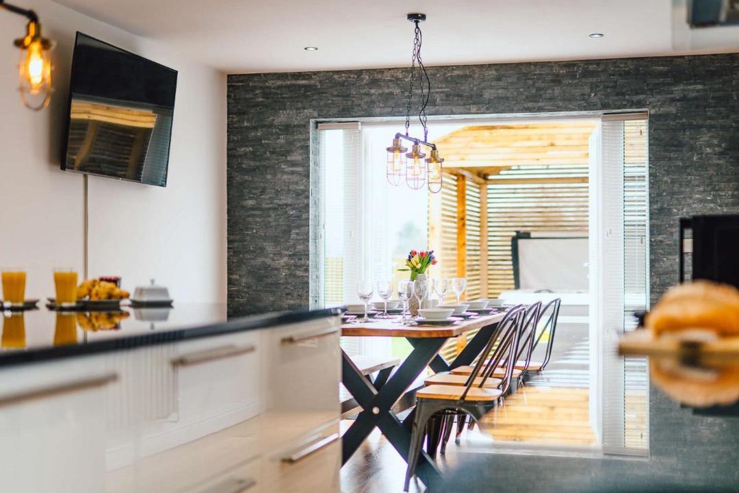 Photo of Kitchen in Penygroes