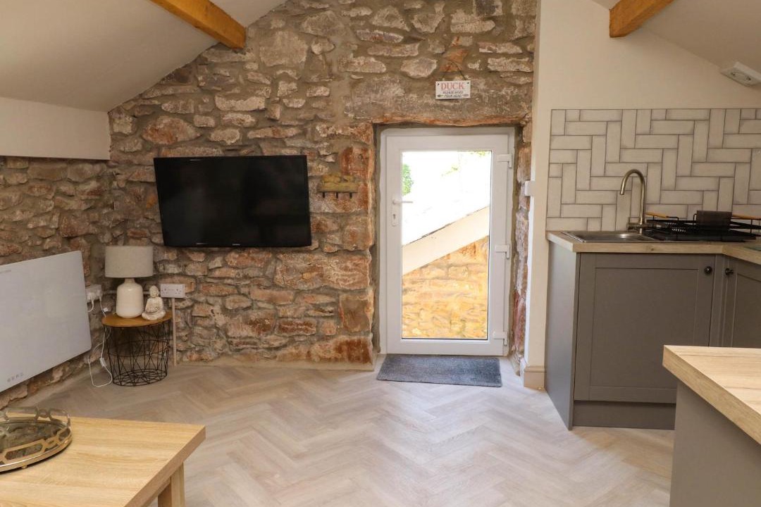 Photo of Kitchen in Llysfaen