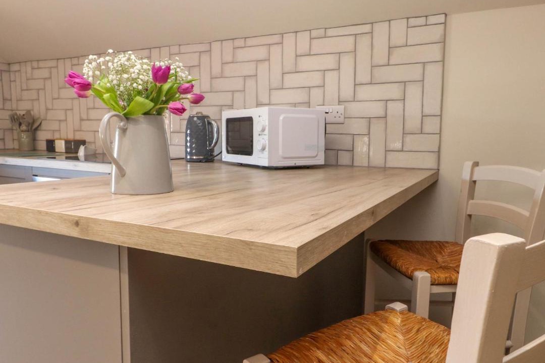 Photo of Kitchen in Llysfaen