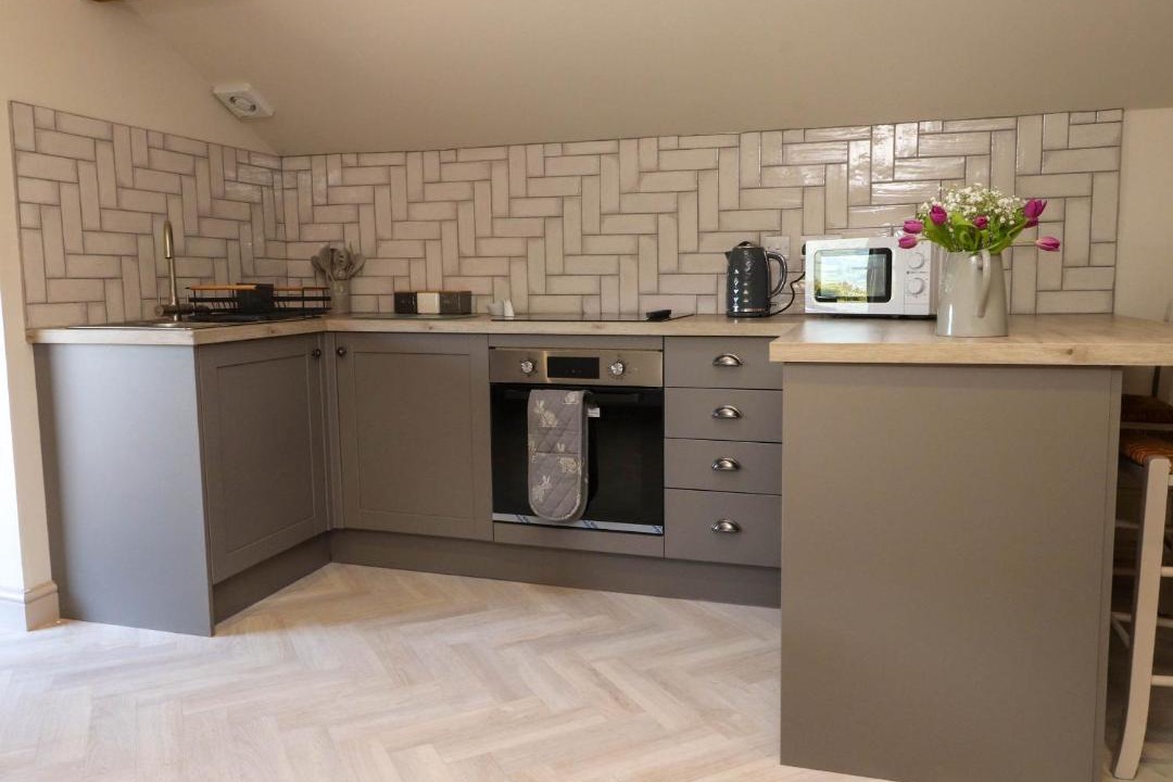 Photo of Kitchen in Llysfaen