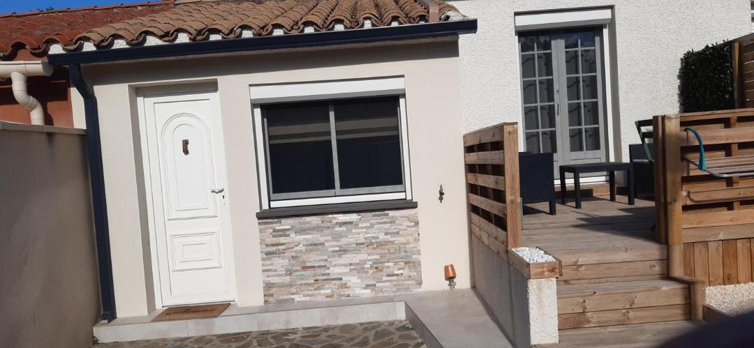 Photo of Patio Balcony in Saint-Genis