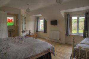 Photo of Bedroom in Glandyfi