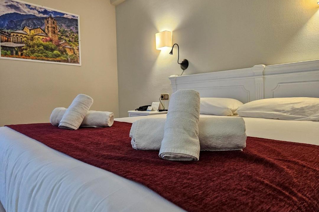 Photo of Bedroom in Encamp
