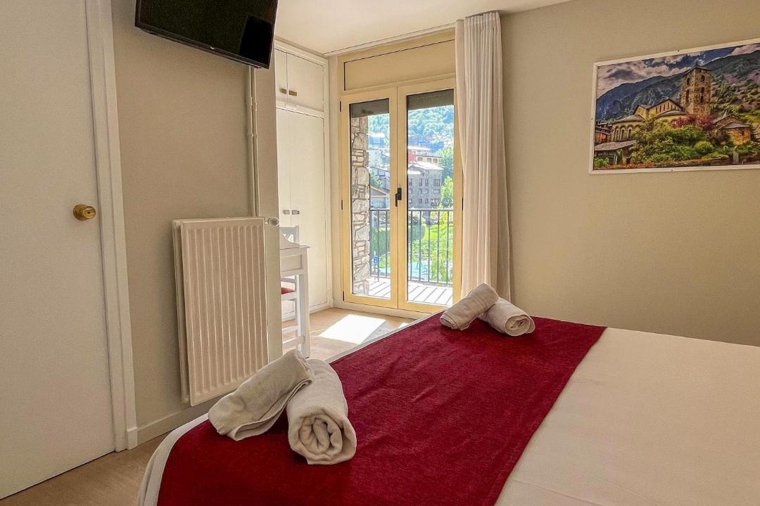 Photo of Bedroom in Encamp