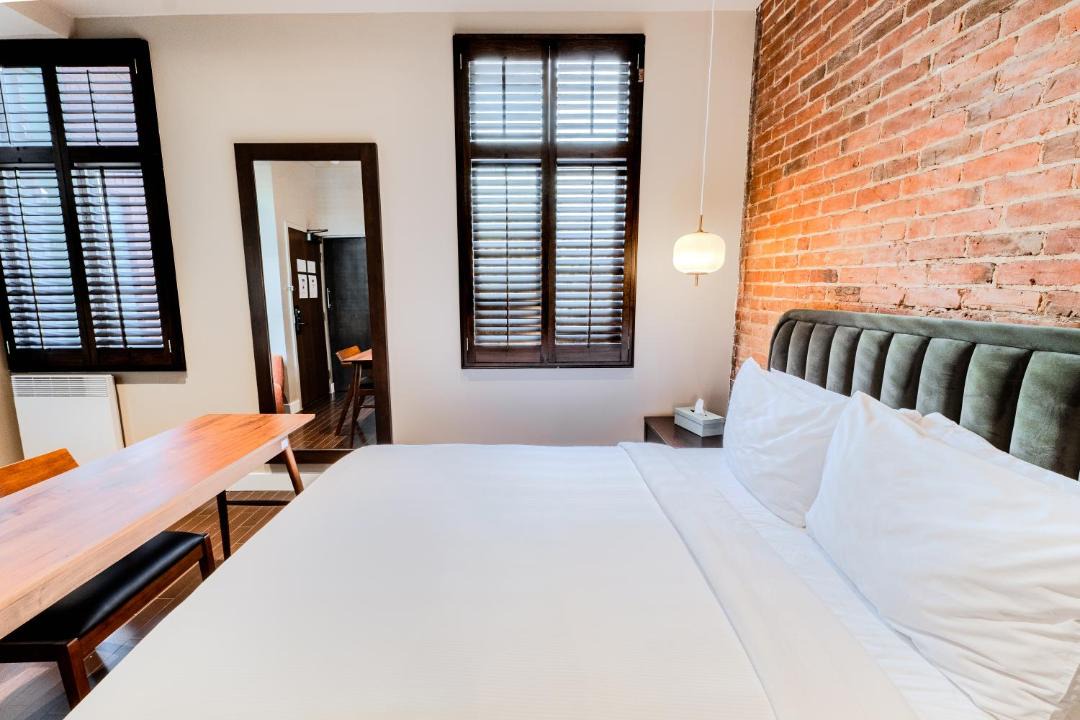 Photo of Bedroom in Latin Quarter