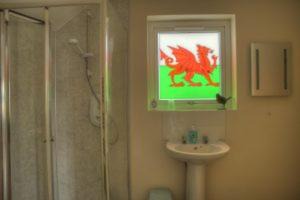 Photo of Bathroom in Glandyfi