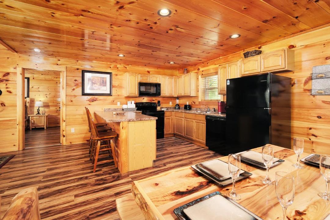 Photo of Kitchen in Pigeon Forge