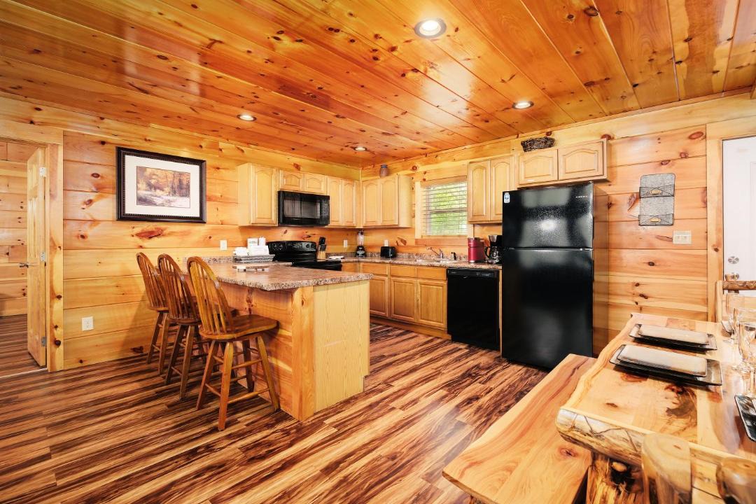 Photo of Kitchen in Pigeon Forge