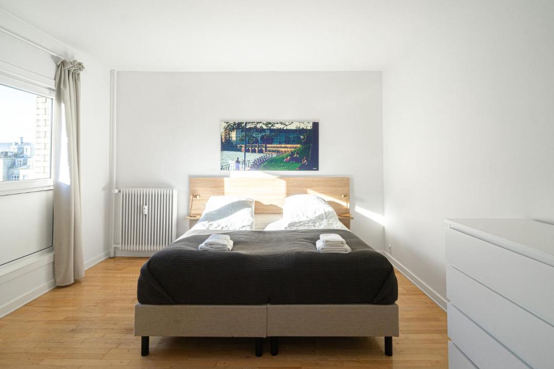 Photo of Bedroom in Frederiksberg C