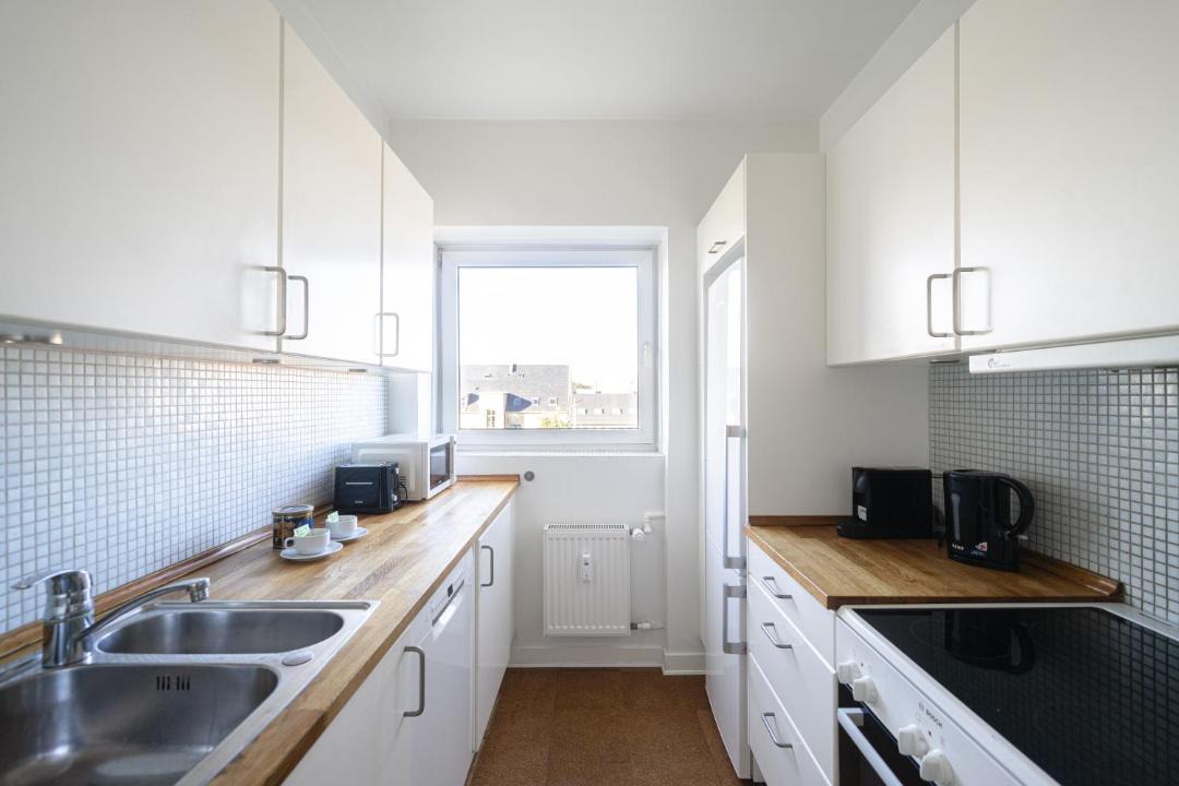 Photo of Kitchen in Frederiksberg C