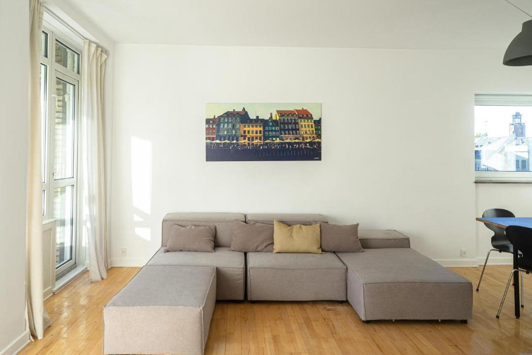 Photo of Livingroom in Frederiksberg C