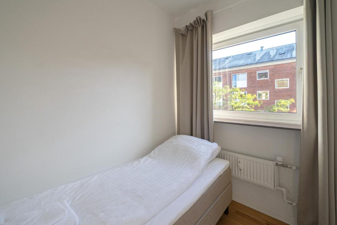Photo of Bedroom in Frederiksberg C