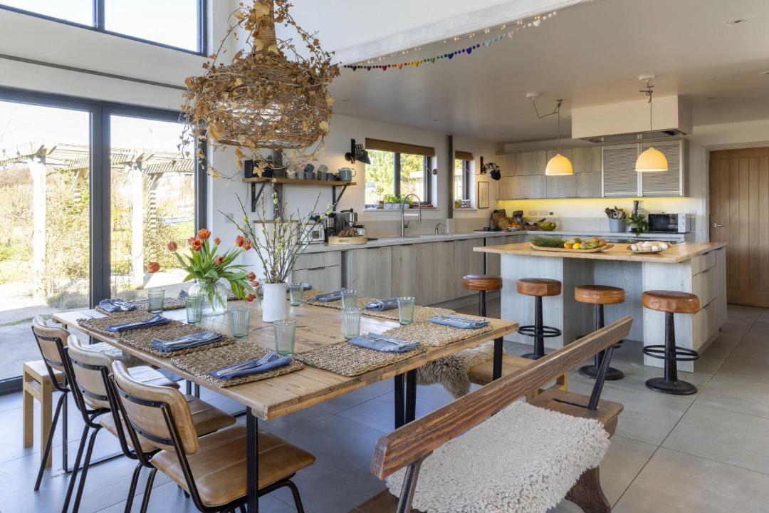 Photo of Kitchen in Burgh Island