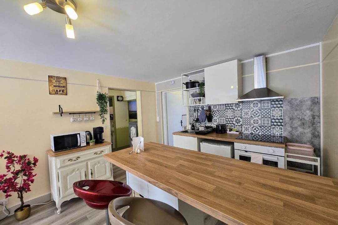 Photo of Kitchen in Chablis