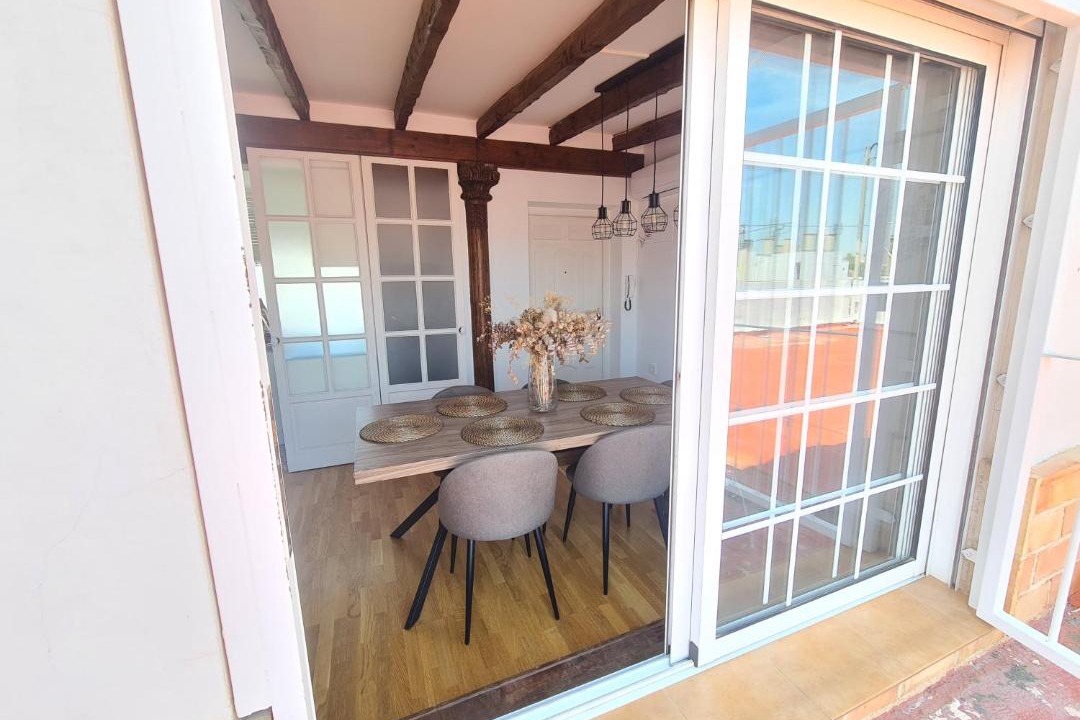 Photo of Patio Balcony in Murcia