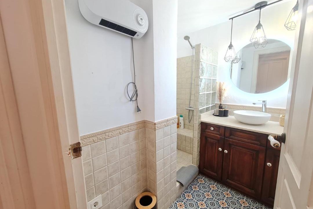 Photo of Bathroom in Murcia
