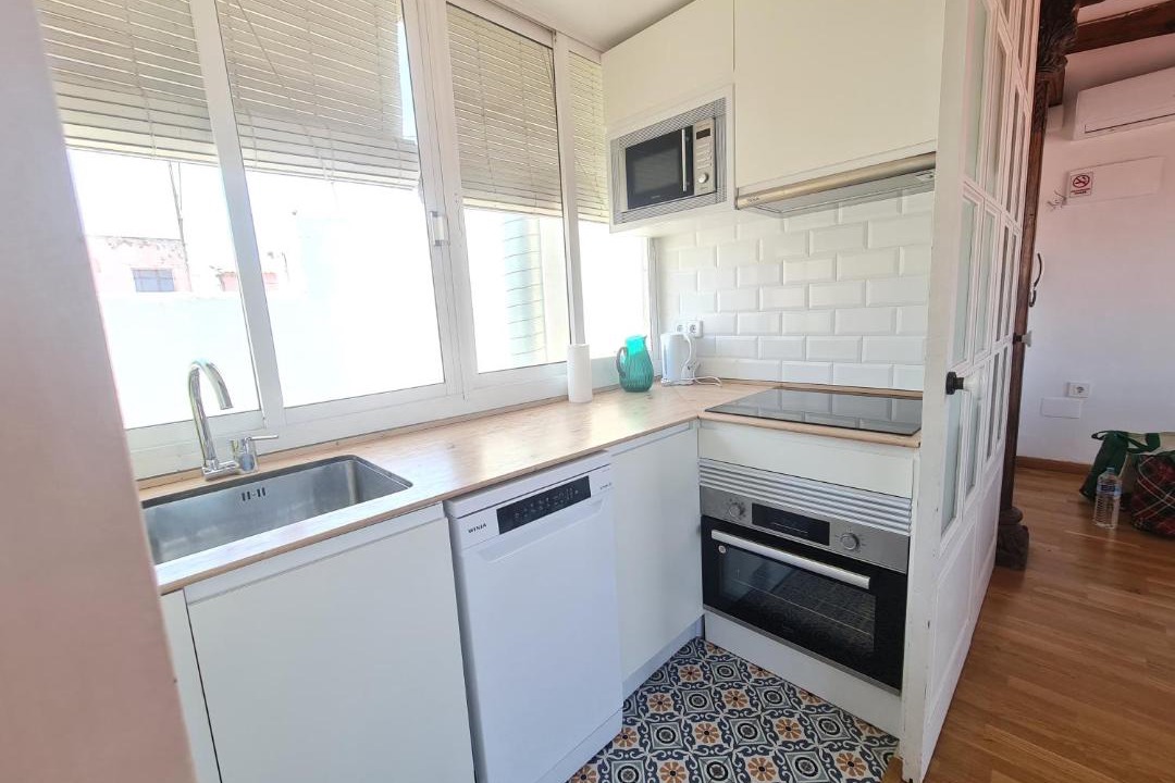 Photo of Kitchen in Murcia