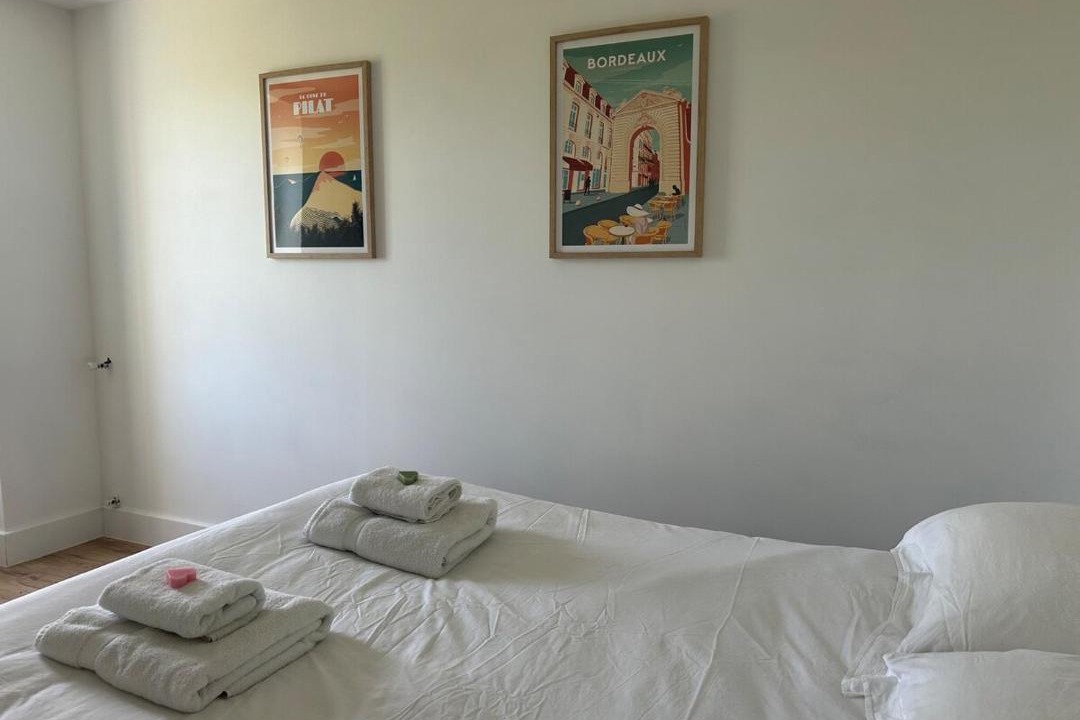 Photo of Bedroom in Saint-Sernin