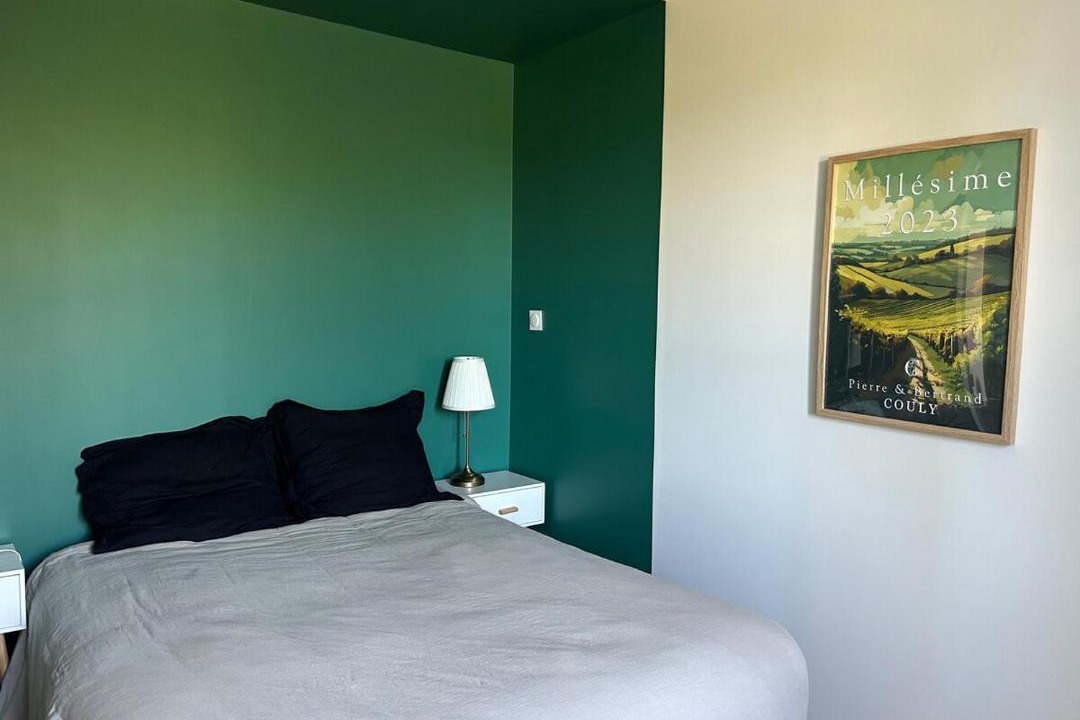 Photo of Bedroom in Saint-Sernin