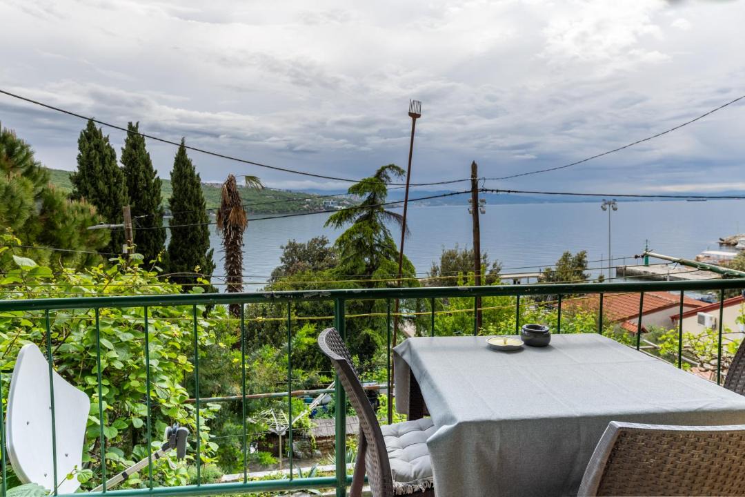 Photo of Patio Balcony in Volosko