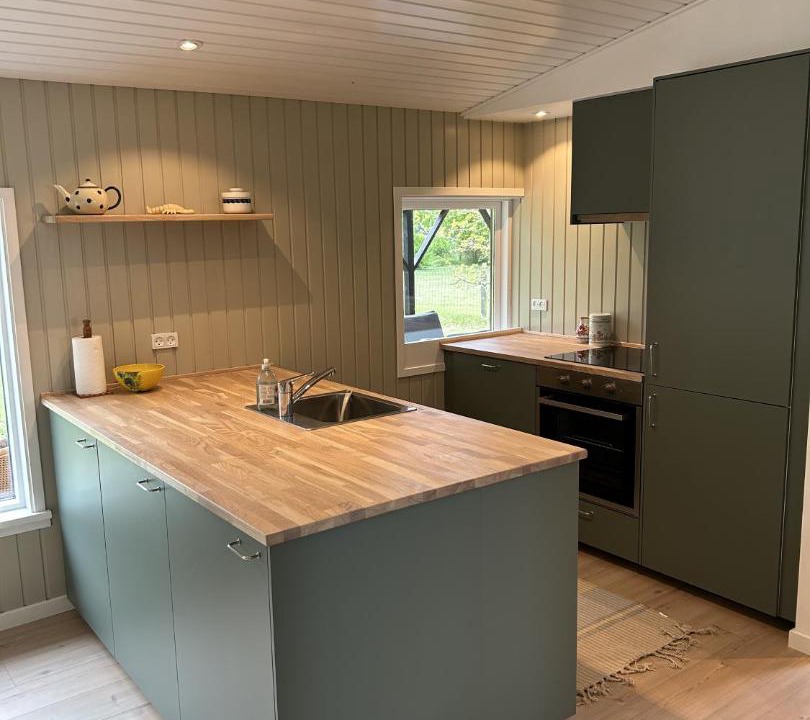 Photo of Kitchen in Juelsminde