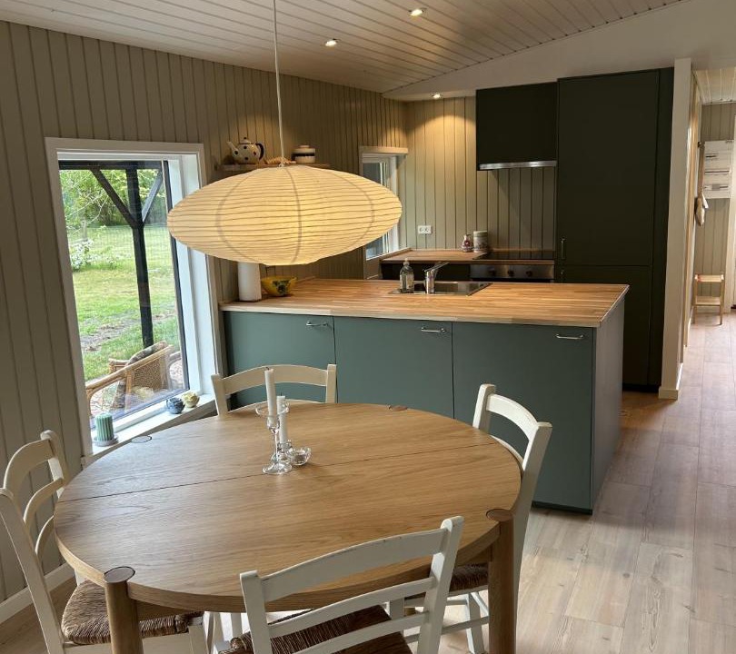 Photo of Kitchen in Juelsminde
