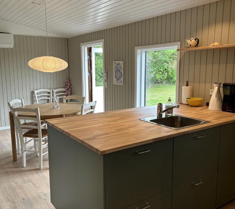 Photo of Kitchen in Juelsminde
