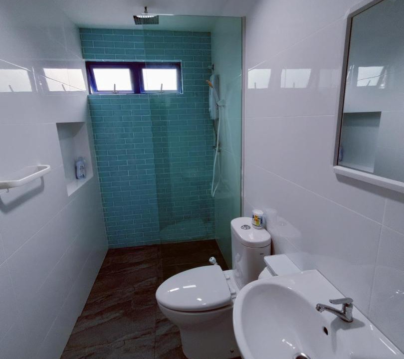 Photo of Bathroom in Kampung Bukit Koman