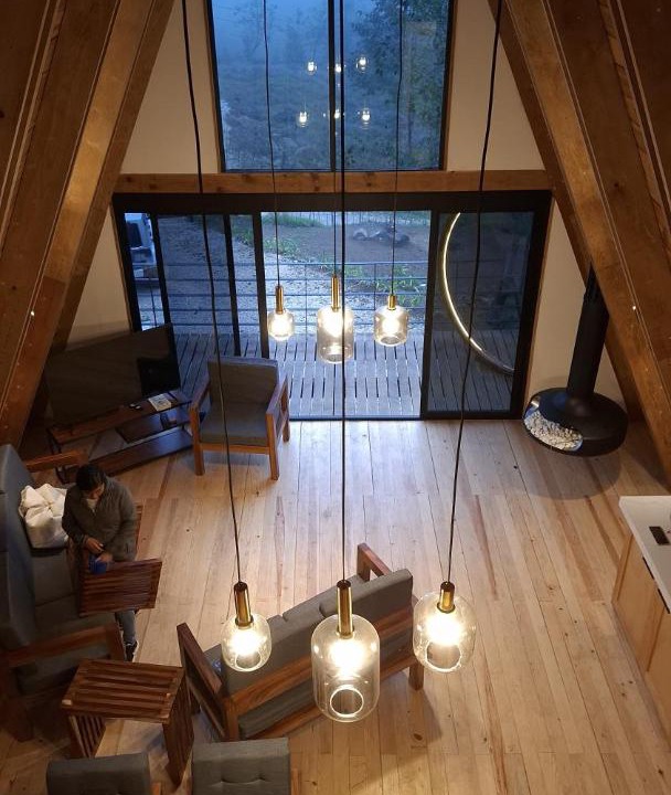 Photo of Livingroom in La Gloria