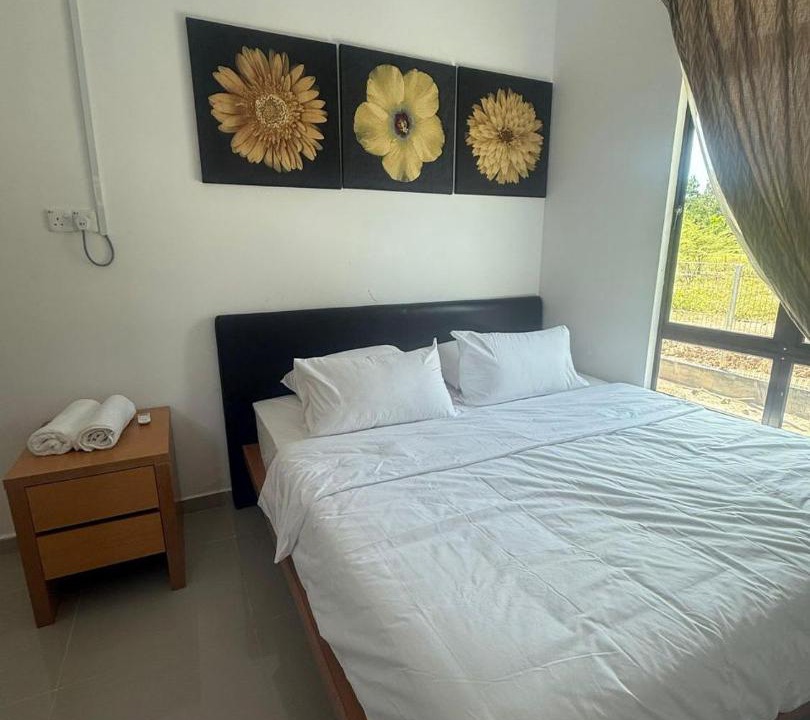 Photo of Bedroom in Kampung Tepoh