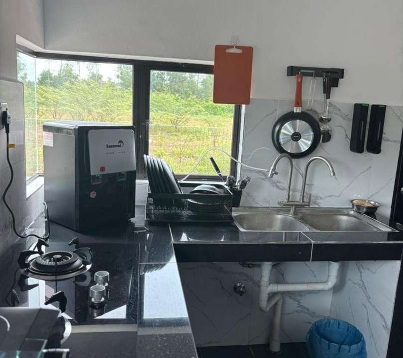 Photo of Kitchen in Kampung Tepoh