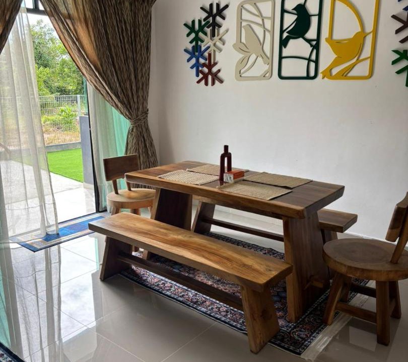 Photo of Livingroom in Kampung Tepoh