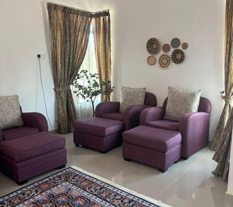 Photo of Livingroom in Kampung Tepoh